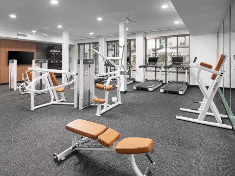 Sentral Old Town State-of-the-Art Fitness Center